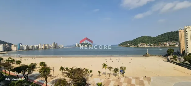 Apartamento com 1 Quarto à venda, 70m² no Centro, São Vicente