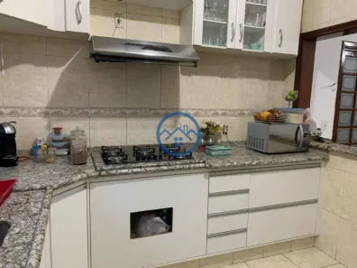 Casa com 5 Quartos à venda, 300m² no Jardim Nossa Senhora de Fátima, Hortolândia