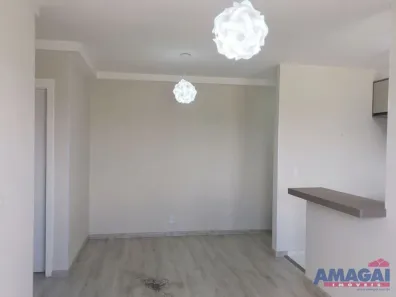 Apartamento com 2 Quartos para alugar, 57m² no Jardim Santa Maria, Jacareí