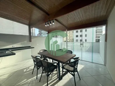 Cobertura com 3 Quartos para venda ou aluguel, 140m² no Vila Bastos, Santo André