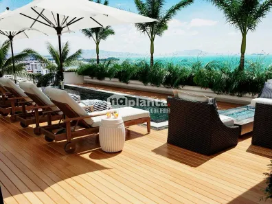 Apartamento com 3 Quartos à venda, 123m² no Barreiros, São José