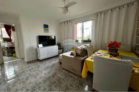 Apartamento com 2 Quartos à venda, 40m² no Barreiras, Salvador