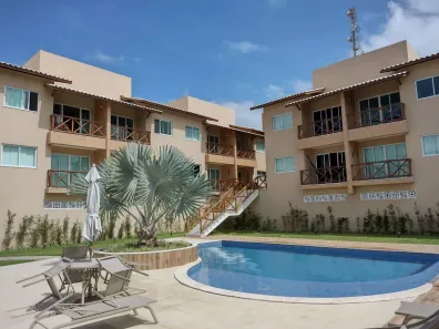 Apartamento com 2 Quartos à venda, 70m² no Guarajuba (Monte Gordo), Camaçari