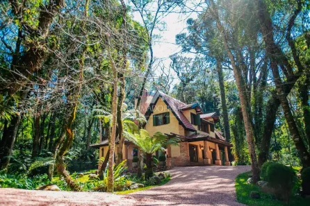 Apartamento com 3 Quartos à venda, 245m² no Mato Queimado, Gramado