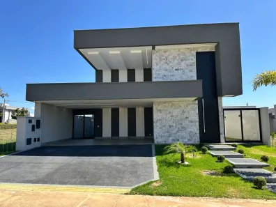 Casa de Condomínio com 4 Quartos à venda, 190m² no Residencial Caraíbas, Aparecida de Goiânia