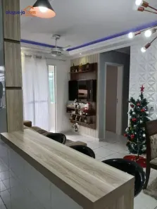 Apartamento com 3 Quartos para venda ou aluguel, 67m² no Loteamento Villa Branca, Jacareí