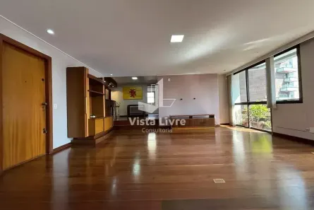 Apartamento com 3 Quartos à venda, 157m² no Brooklin Paulista, São Paulo