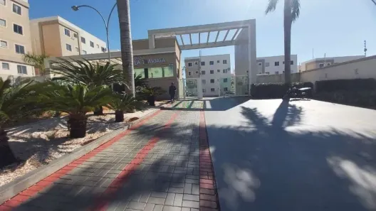 Apartamento com 2 Quartos à venda, 44m² no Olímpico, Londrina