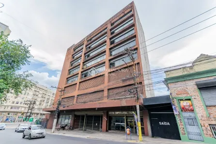 Sala Comercial com 1 Quarto para alugar, 544m² no Floresta, Porto Alegre