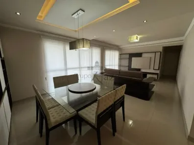 Apartamento com 3 Quartos para alugar, 133m² no Jardim das Indústrias, São José dos Campos