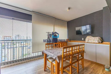 Apartamento com 3 Quartos à venda, 83m² no Vila Guarani (Z Sul), São Paulo