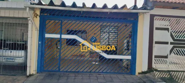 Casa com 4 Quartos à venda, 175m² no Cidade São Mateus, São Paulo