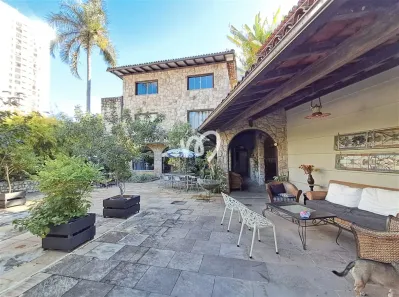 Casa com 8 Quartos à venda, 1200m² no São Conrado, Rio de Janeiro