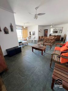 Apartamento com 3 Quartos à venda, 150m² no Loteamento João Batista Julião, Guarujá