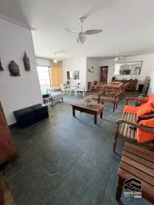 Apartamento com 3 Quartos à venda, 150m² no Loteamento João Batista Julião, Guarujá