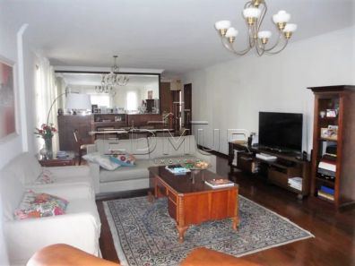Apartamento com 3 Quartos à venda, 190m² no Vila Bastos, Santo André