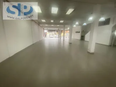 Galpão/Depósito/Armazém para alugar, 278m² no Macedo, Guarulhos
