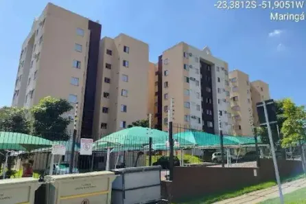 Apartamento com 3 Quartos à venda, 63m² no Loteamento Sumaré, Maringá