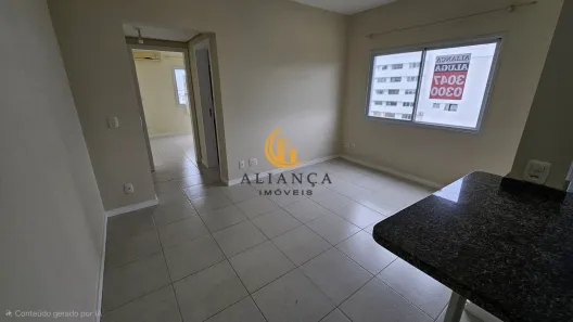 Apartamento com 1 Quarto para alugar, 45m² no Pedra Branca, Palhoça