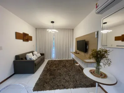 Apartamento com 2 Quartos à venda, 63m² no Barra Mar, Barra de São Miguel