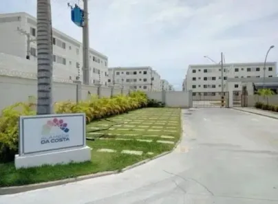 Apartamento com 2 Quartos à venda, 47m² no Luar da Barra, Barra dos Coqueiros