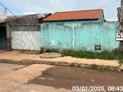 Casa com 2 Quartos à venda, 180m² no LOT GIRASSOL, Cocalzinho de Goiás
