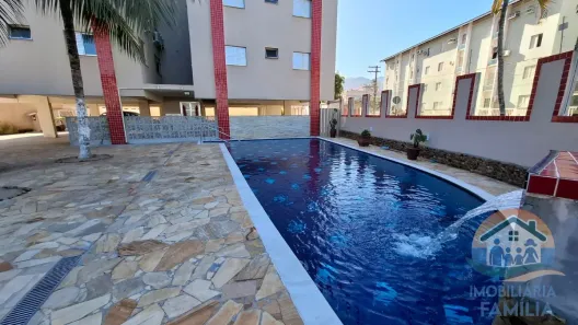 Apartamento com 3 Quartos à venda, 100m² no Martim de Sá, Caraguatatuba