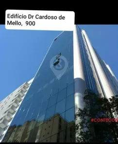 Ponto Comercial à venda, 196m² no Vila Olímpia, São Paulo
