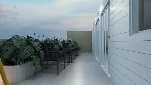 Apartamento com 2 Quartos à venda, 57m² no Jardim Oceania, João Pessoa