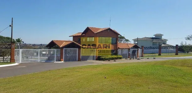 Lote/Terreno à venda, 420m² no Residencial Haras Inga Mirim, Boituva