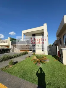Casa de Condomínio com 3 Quartos à venda, 320m² no Fazenda Vau das Pombas, Goiânia