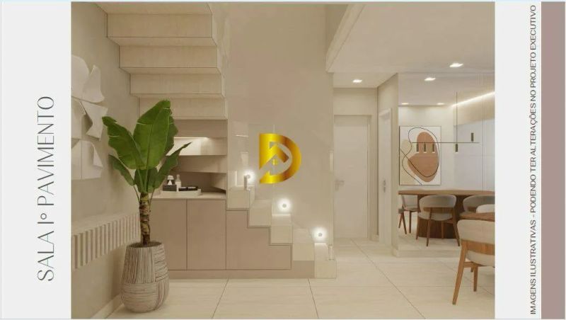 Cobertura com 2 quartos — Nova Suíssa, Belo Horizonte