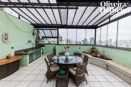Cobertura com 4 Quartos à venda, 269m² no Vila Mariana, São Paulo