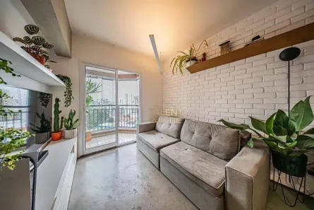 Apartamento com 2 Quartos à venda, 61m² no Vila Guarani (Z Sul), São Paulo