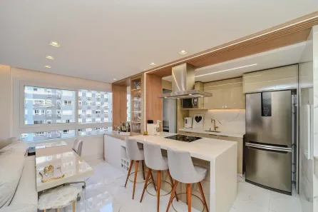 Apartamento com 2 Quartos à venda, 67m² no São Sebastião, Porto Alegre