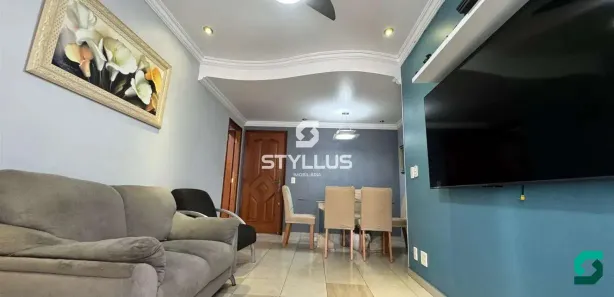 Apartamento com 3 Quartos à venda, 70m² no Engenho de Dentro, Rio de Janeiro