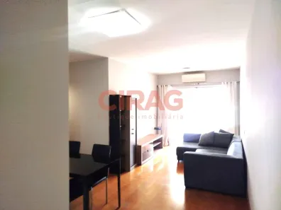 Apartamento com 2 Quartos para alugar, 77m² no Cerqueira César, São Paulo