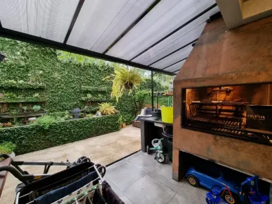 Casa de Condomínio com 3 Quartos à venda, 97m² no Morro Santana, Porto Alegre
