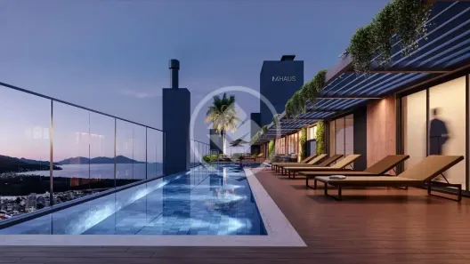 Apartamento com 2 Quartos à venda, 74m² no Centro, Biguaçu