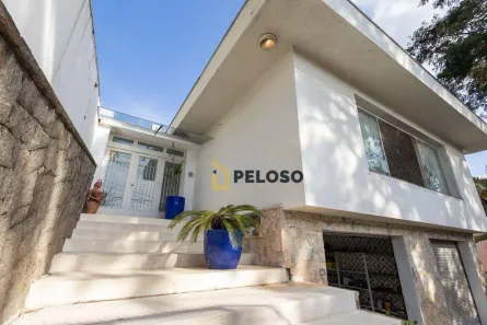 Casa com 4 Quartos à venda, 488m² no Jardim São Bento, São Paulo