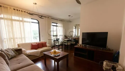 Apartamento com 3 Quartos à venda, 121m² no Perdizes, São Paulo