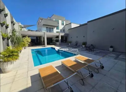 Casa de Condomínio com 6 Quartos para alugar, 693m² no Barra da Tijuca, Rio de Janeiro