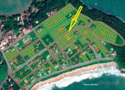 Lote/Terreno à venda, 429m² no Armação, Penha
