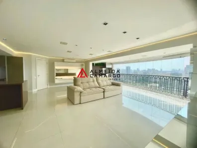 Apartamento com 3 Quartos à venda, 144m² no Campo Belo, São Paulo