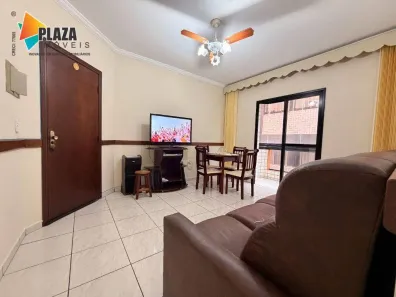 Apartamento com 2 Quartos à venda, 79m² no Canto do Forte, Praia Grande