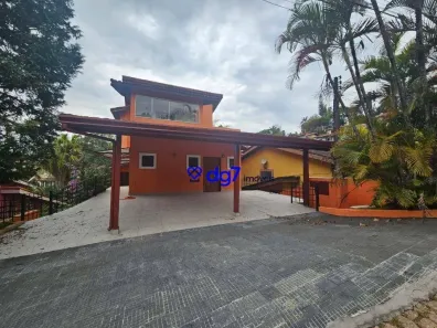 Casa de Condomínio com 3 Quartos à venda, 307m² no Chácara Pavoeiro, Cotia