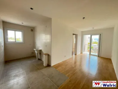 Apartamento com 2 Quartos para alugar, 56m² no Centro, Campo Bom