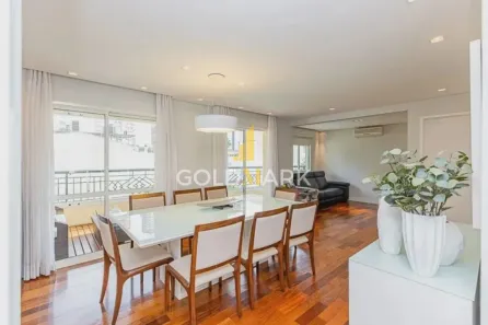 Apartamento com 3 Quartos à venda, 128m² no Vila Uberabinha, São Paulo