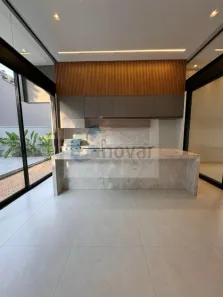 Casa de Condomínio com 3 Quartos à venda, 267m² no Residencial e Empresarial Alphaville, Ribeirão Preto