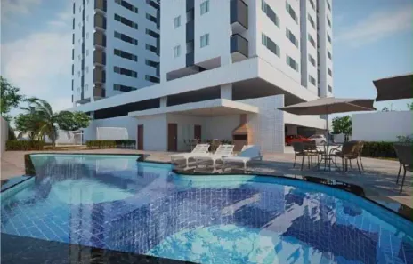 Apartamento com 2 Quartos à venda, 45m² no Imbiribeira, Recife